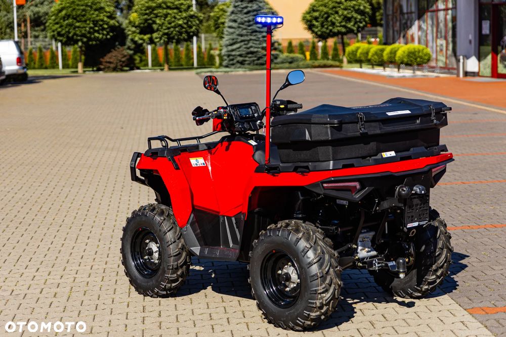 Polaris Sportsman - 7