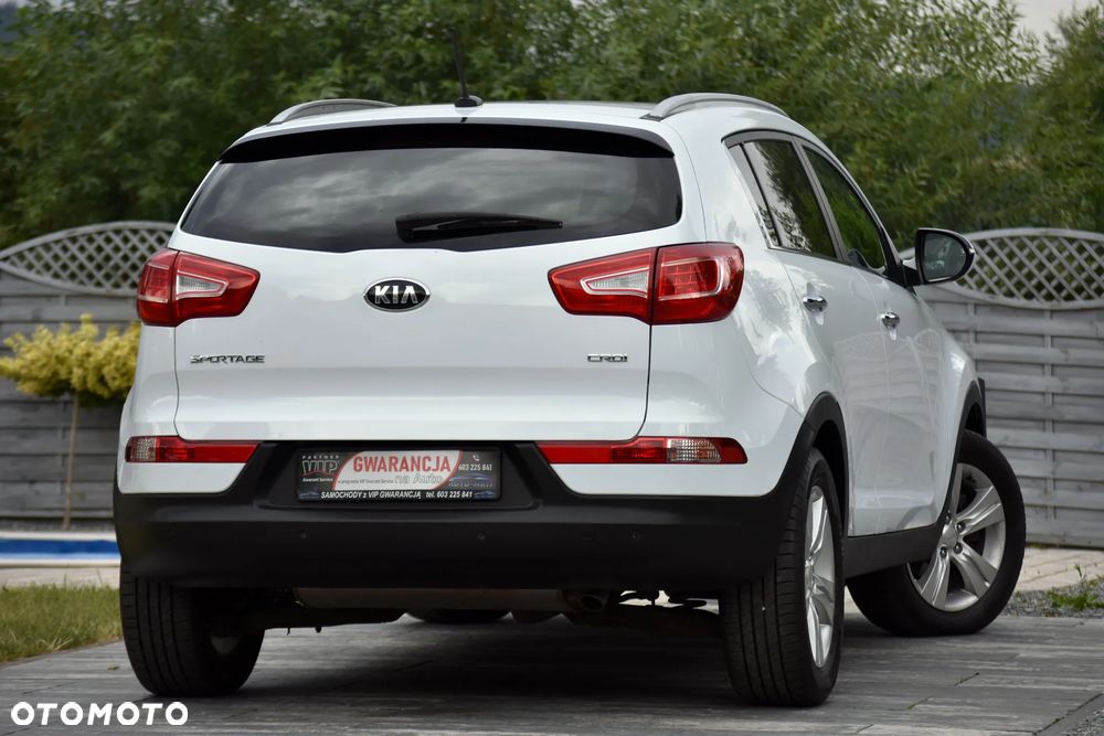 Kia Sportage 1.7 CRDI 2WD Vision - 17