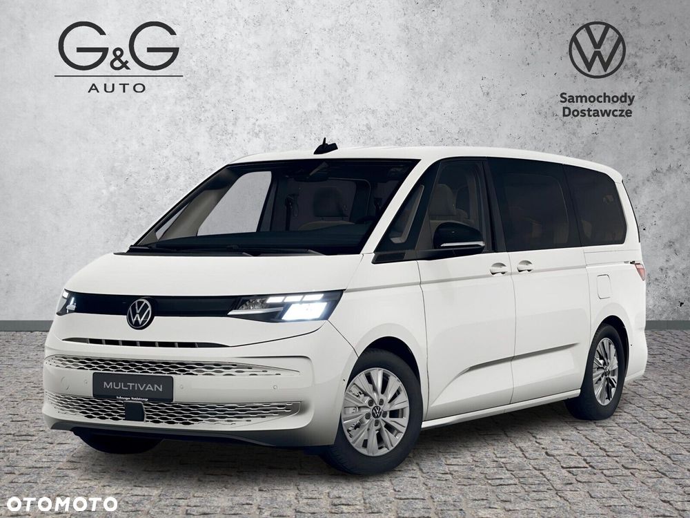Volkswagen Multivan - 2