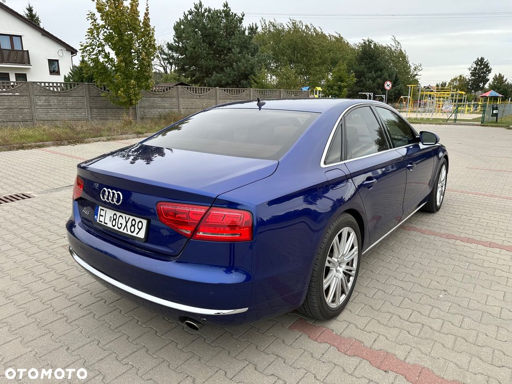 Audi A8 3.0 TDI L Quattro - 3