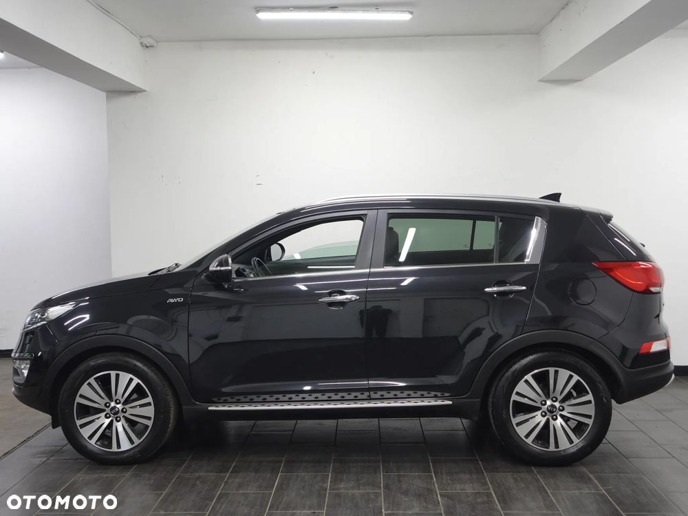 Kia Sportage 2014