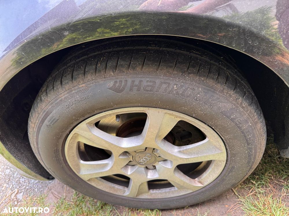 Audi A4 Avant 2.0 TDI - 13