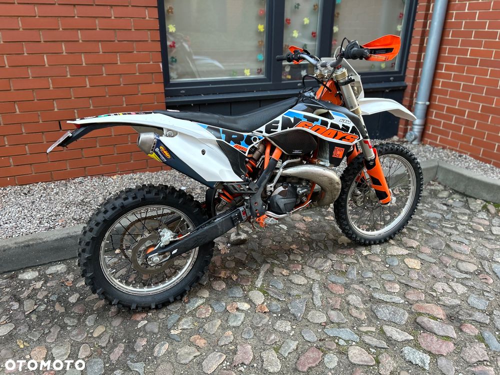 KTM EXC - 5
