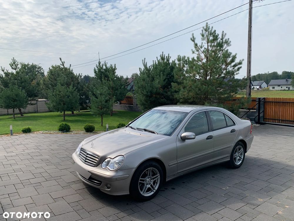 Mercedes-Benz Klasa C - 18