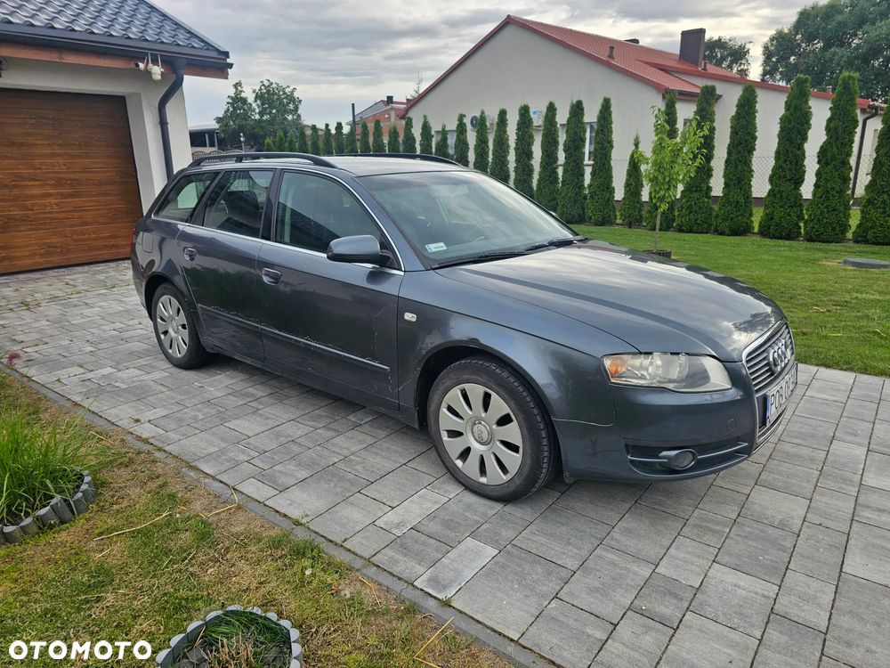Audi A4 Avant - 11