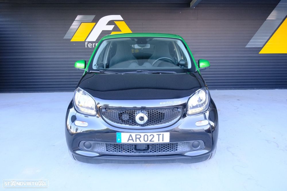 Smart ForFour - 7