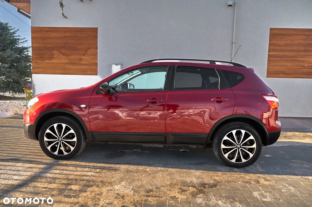 Nissan Qashqai - 12