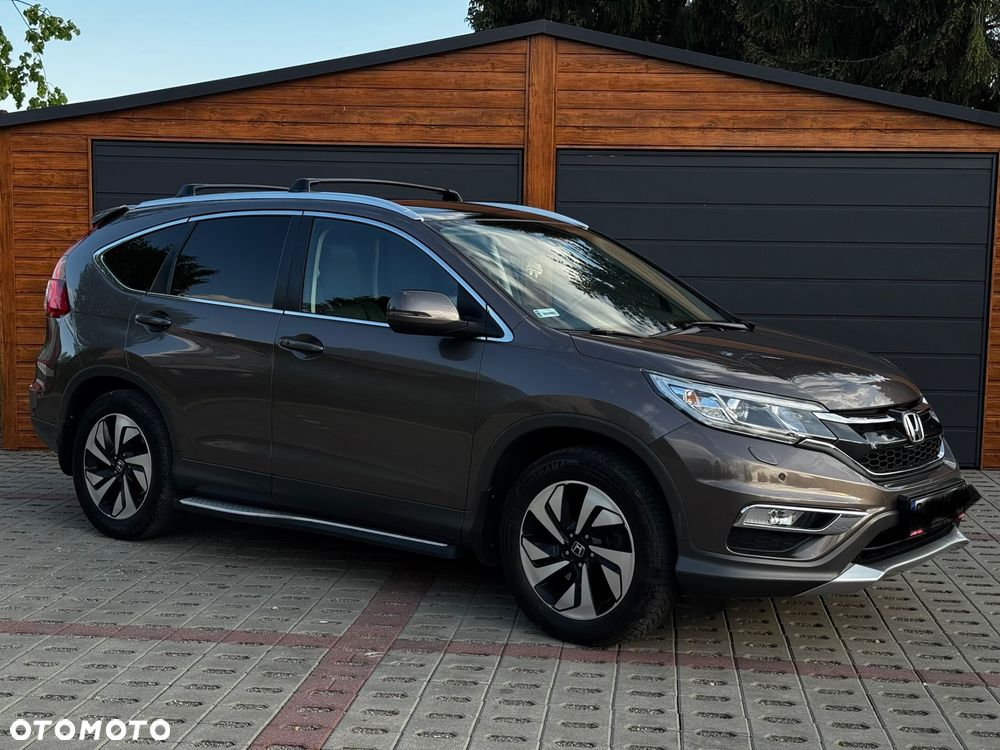 Honda CR-V 1.6i-DTEC Executive (Sensing Pack / Connect +) - 2