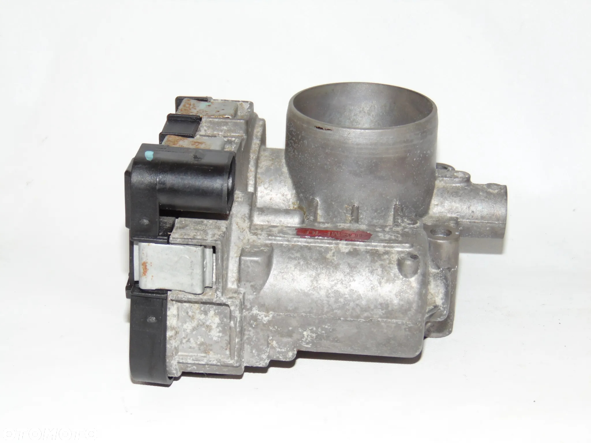 ORYGINAŁ przepustnica 5519278 40SMF10 Ford Ka Fiat 500 Grande Punto Evo Panda 2 II Linea benzyna 1.2 - 4