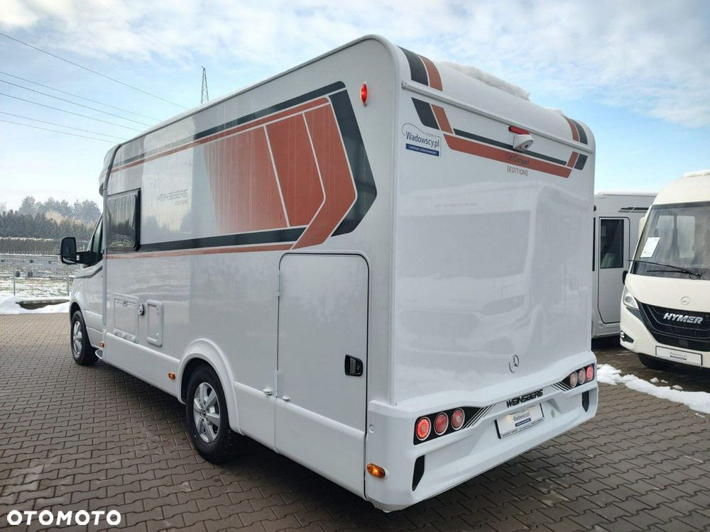 Weinsberg CaraCompact MB 640 MEG EDITION [PEPPER] - 7