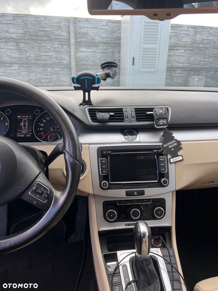 Volkswagen CC - 8