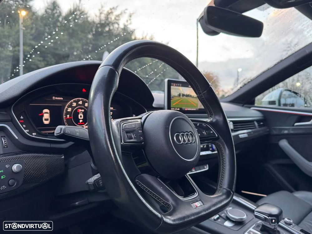 Audi S5 - 6