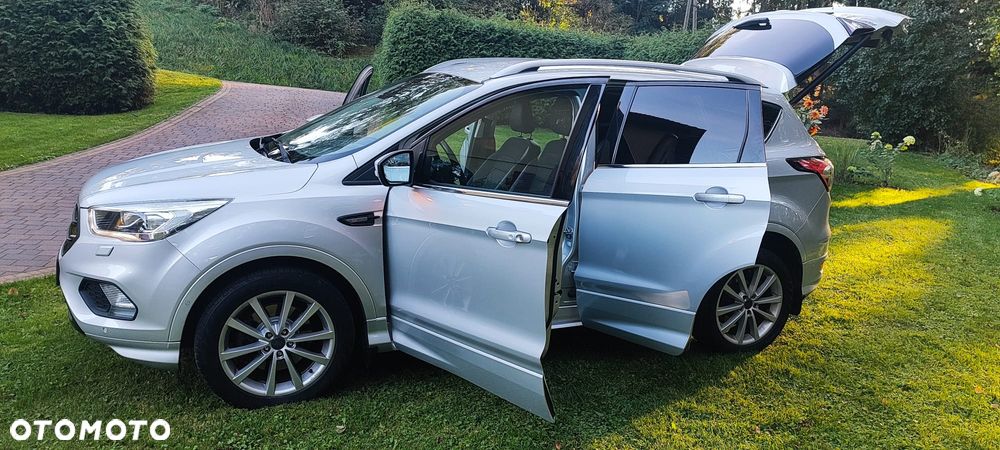 Ford Kuga - 15