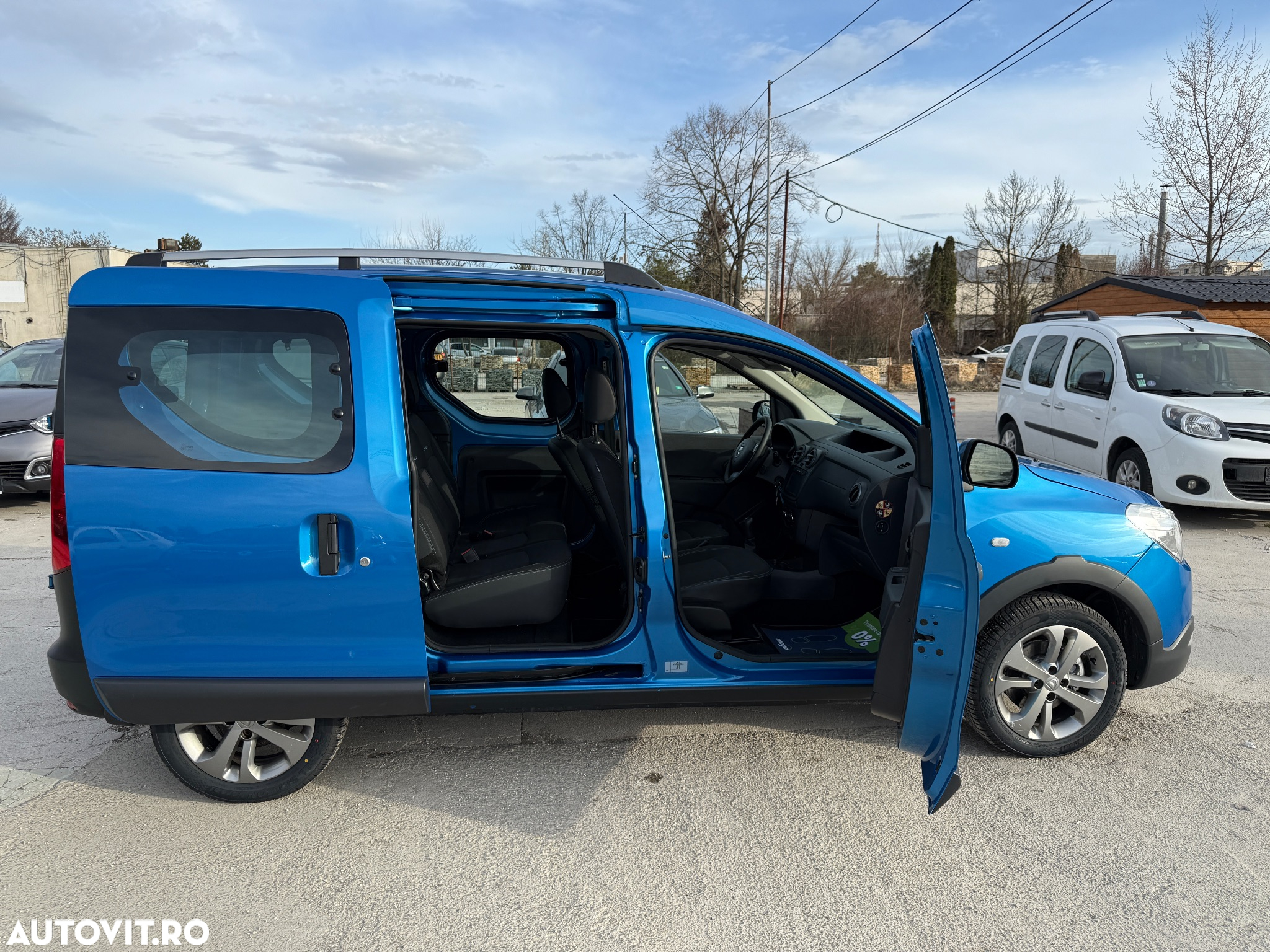 Dacia Dokker 1.2 TCe 115 CP Stepway - 18