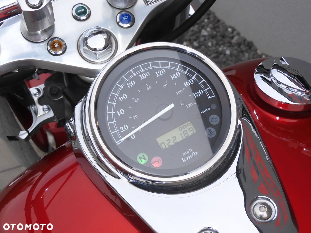 Honda Shadow - 40