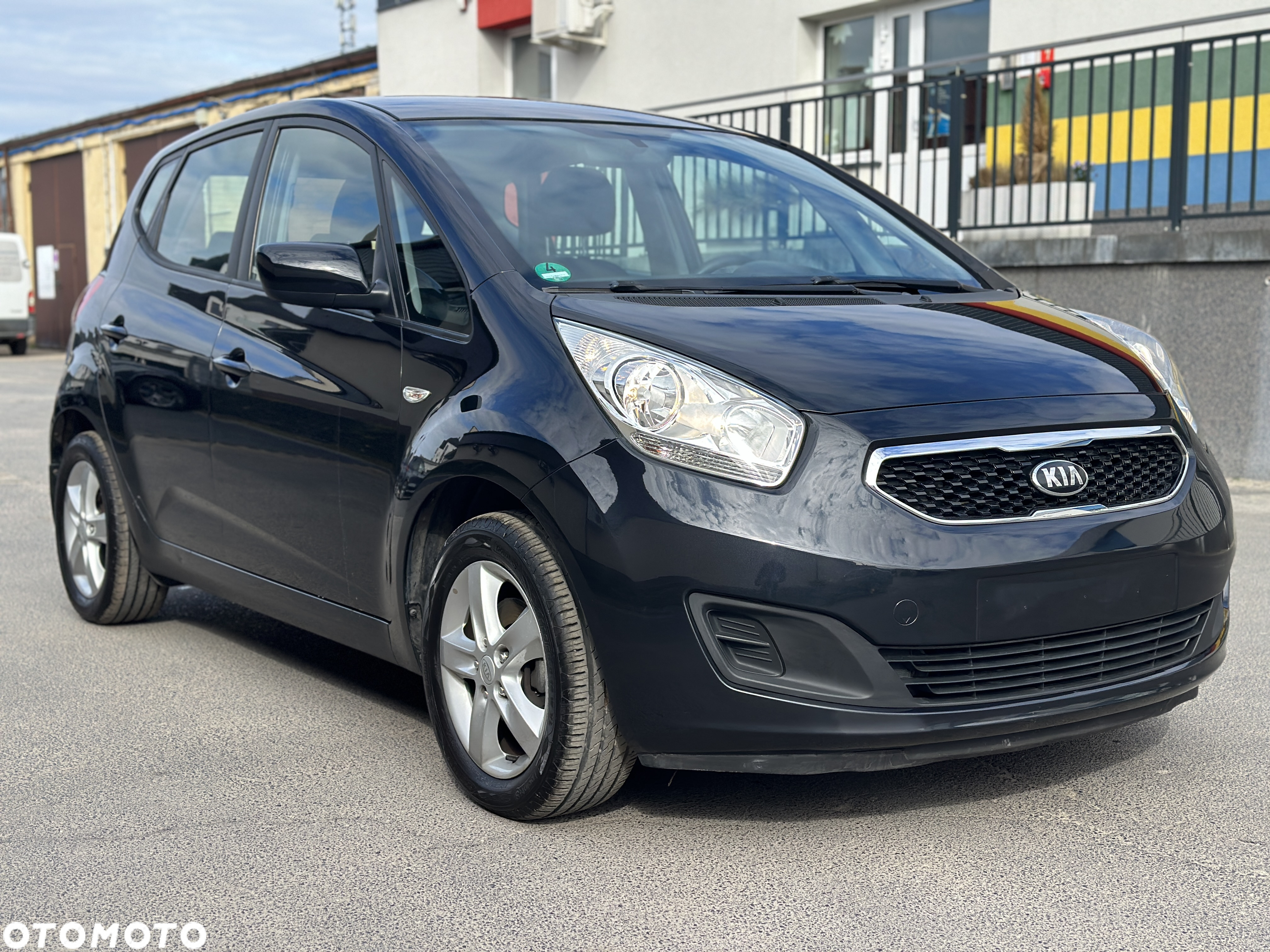 Kia Venga 1.4 M - 2