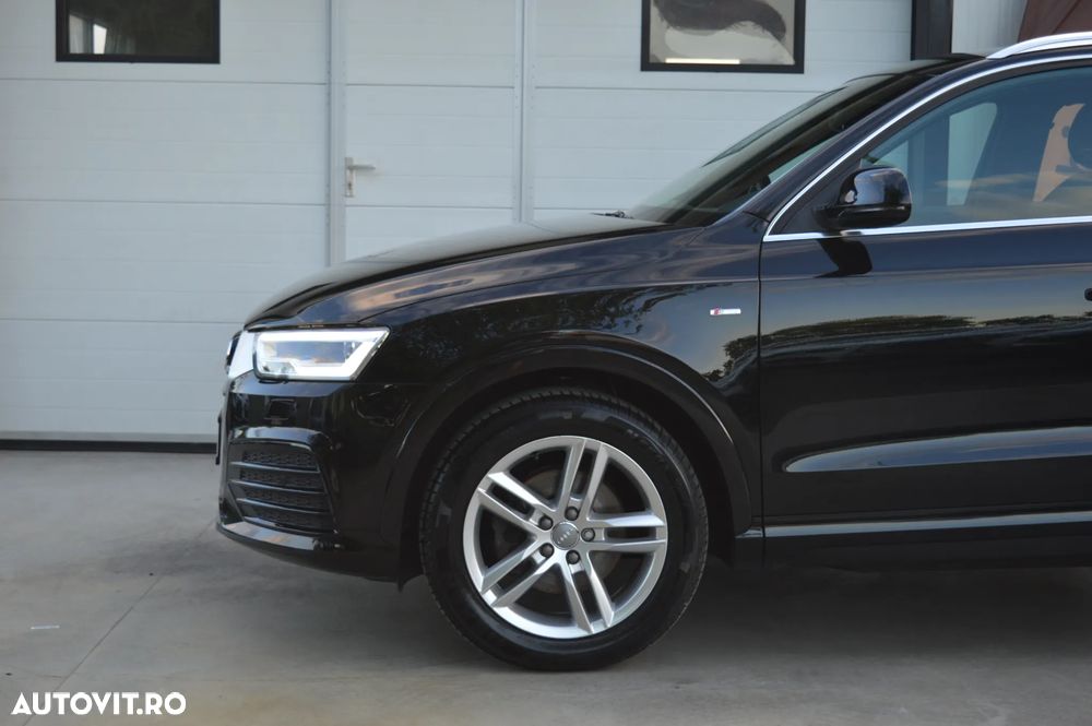 Audi Q3 2.0 TDI Sport - 11