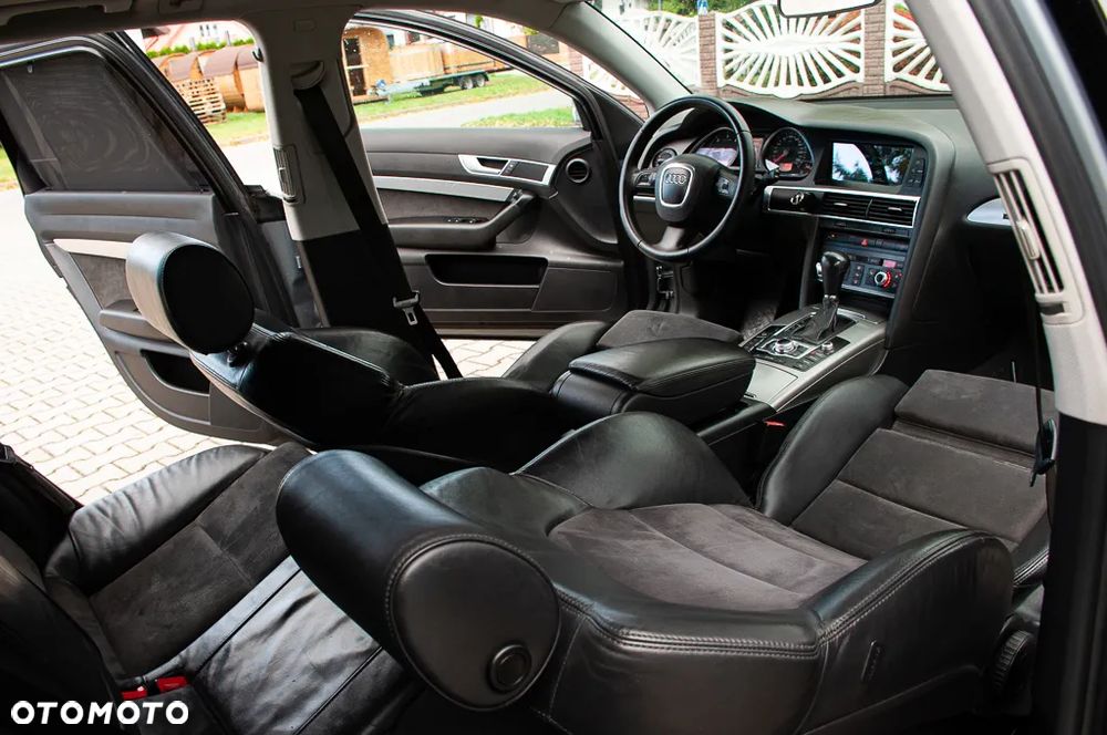 Audi A6 Avant 3.0 TDI Quattro Tiptronic - 26