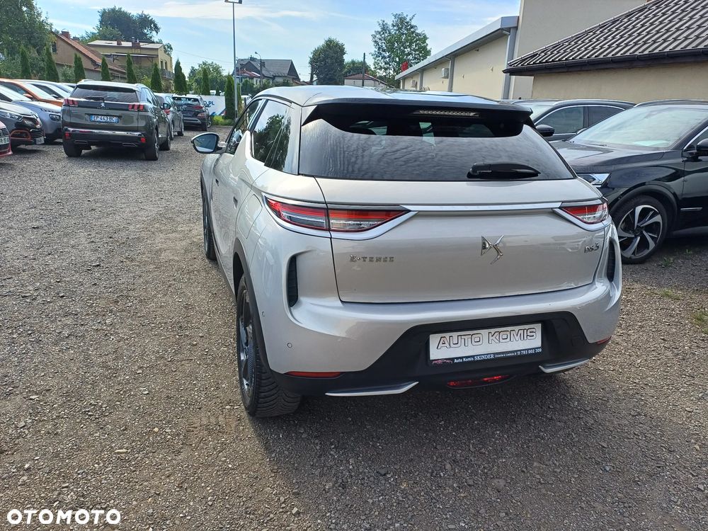 DS Automobiles DS 3 Crossback E-Tense Performance Line + - 4