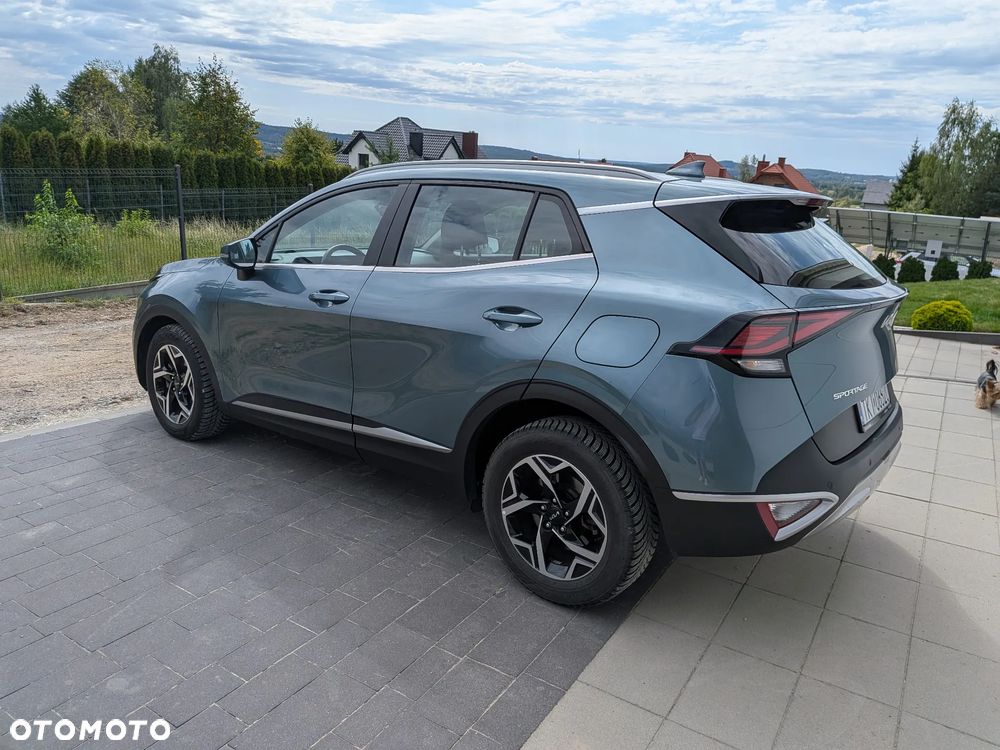 Kia Sportage 1.6 CRDI L Business Line 2WD DCT - 4