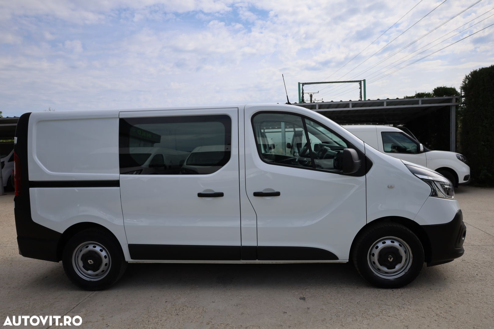 Renault Trafic L1H1 - 7