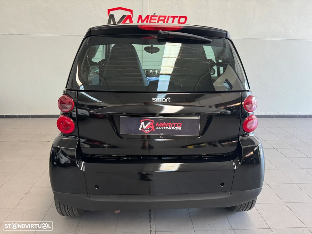 Smart ForTwo Coupé softouch passion - 6