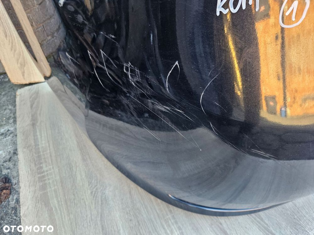 toyota avensis t29 15-18 kombi zderzak tył 1h2 - 3