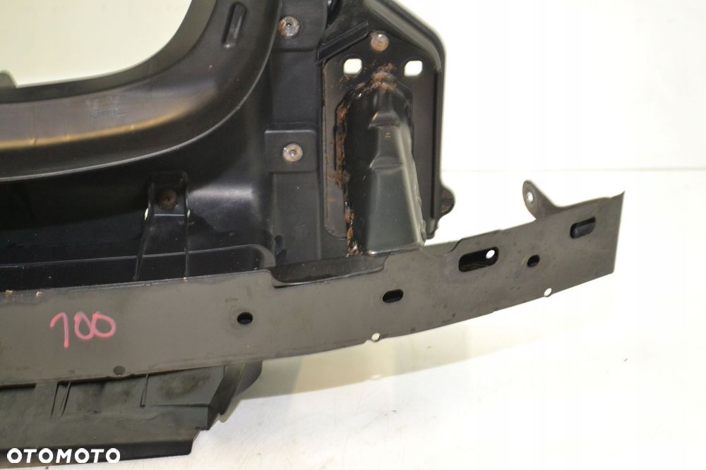 BMW E87 PAS PRZEDNI WZMOCNIENIE CZOŁOWE - 6