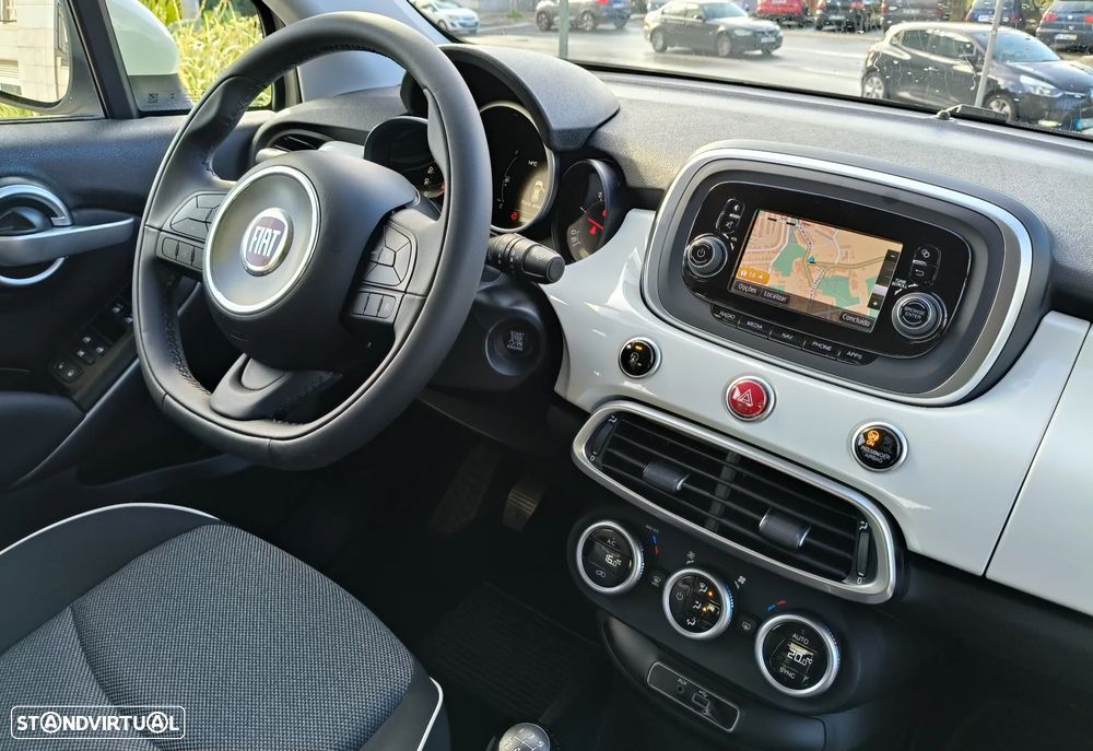 Fiat 500X 1.3 MJ Mirror S&S - 27