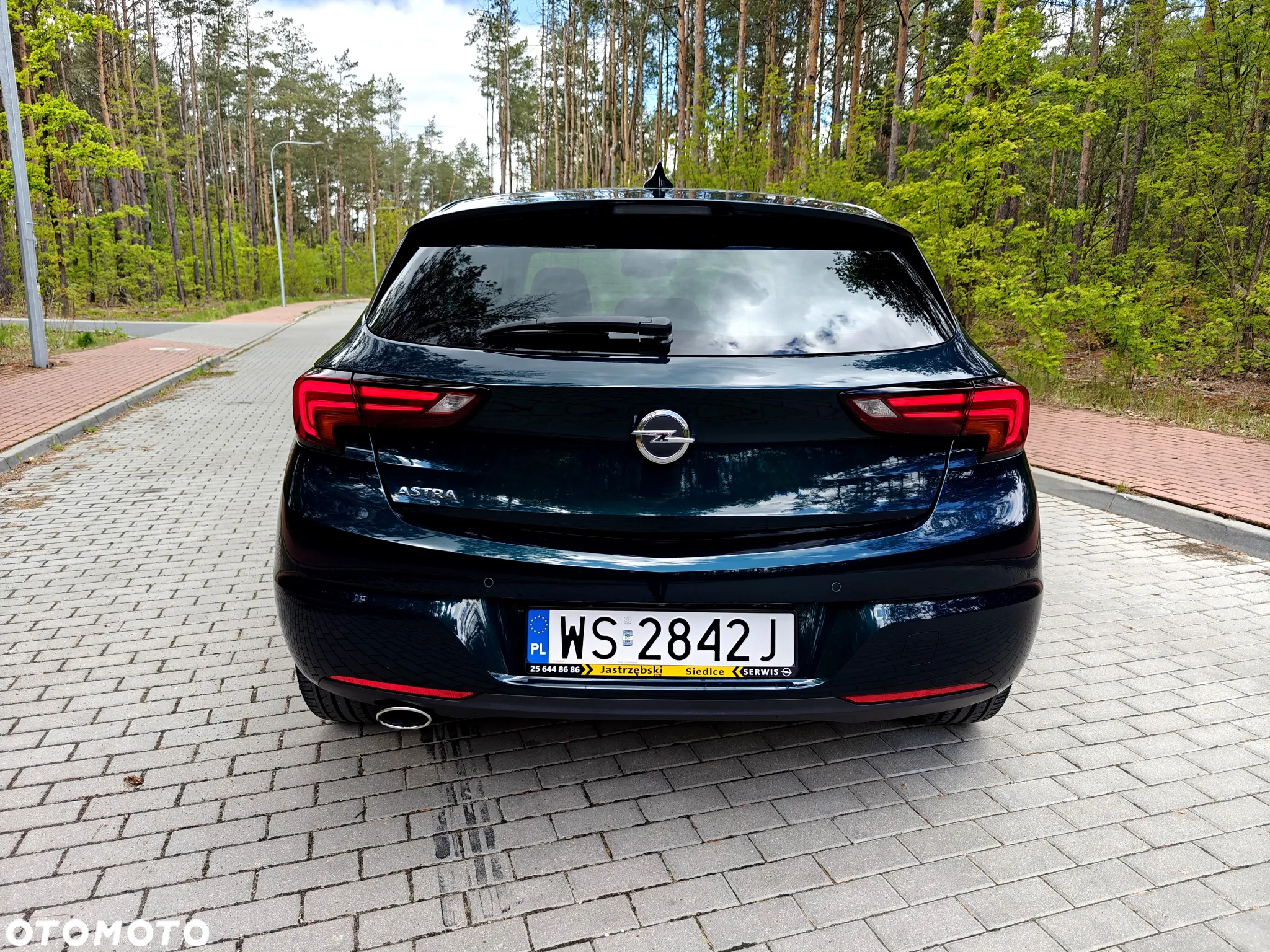 Opel Astra 1.6 BiTurbo D (CDTI) Start/Stop Innovation - 4