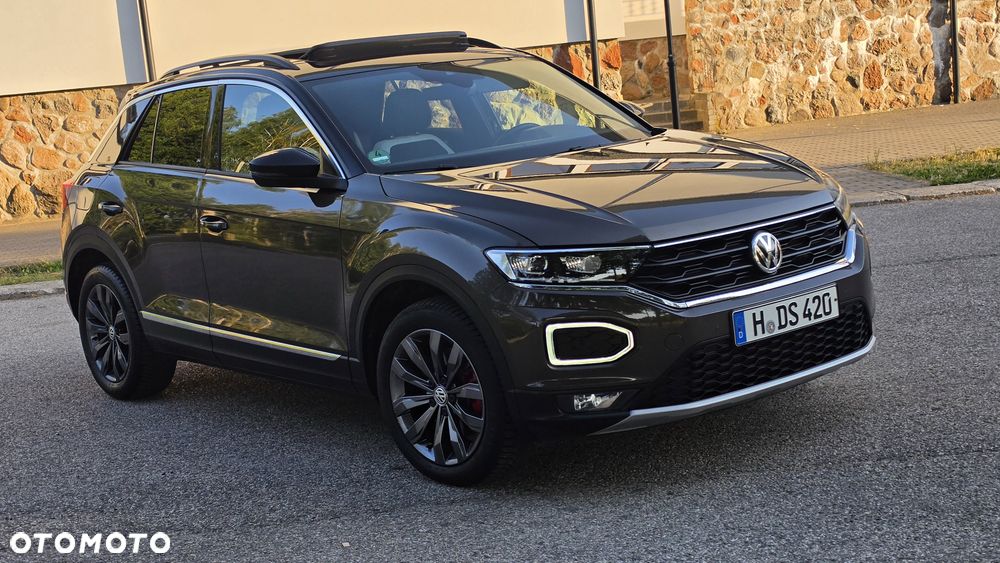 Volkswagen T-Roc 2.0 TSI OPF 4MOTION DSG Sport - 11