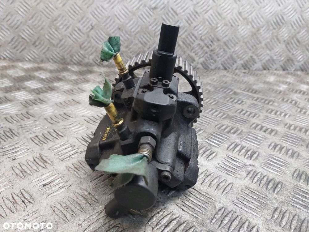 POMPA WTRYSKOWA + WTRYSKIWACZE KOMPLET PEUGEOT 307 I 2.0 HDI 9641742880 - 12