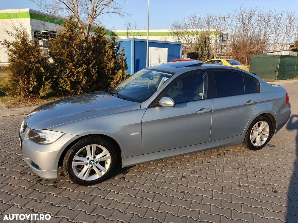 BMW Seria 3 320d DPF - 4
