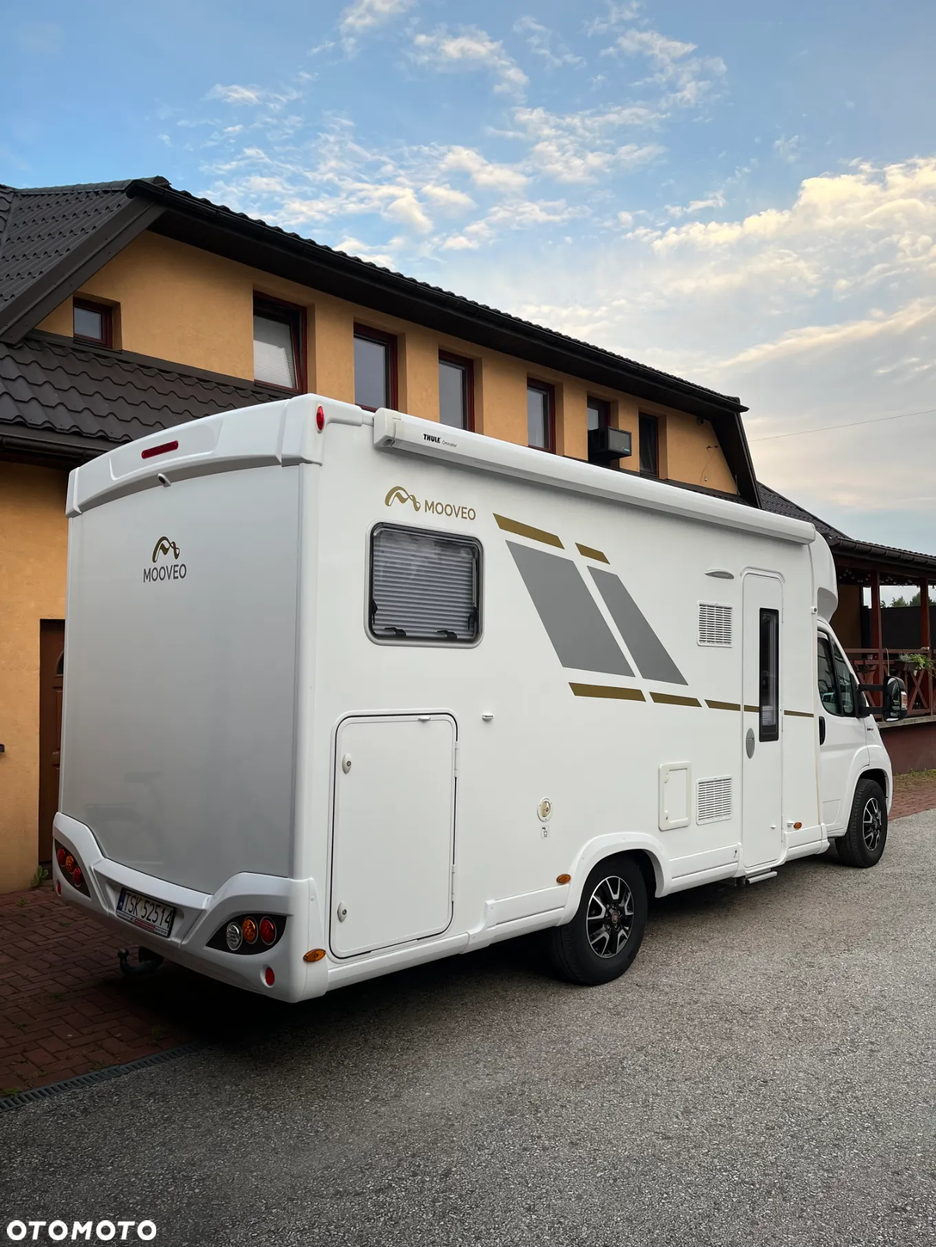 PILOTE Mooveo TEI70EBH automat 9b - 2