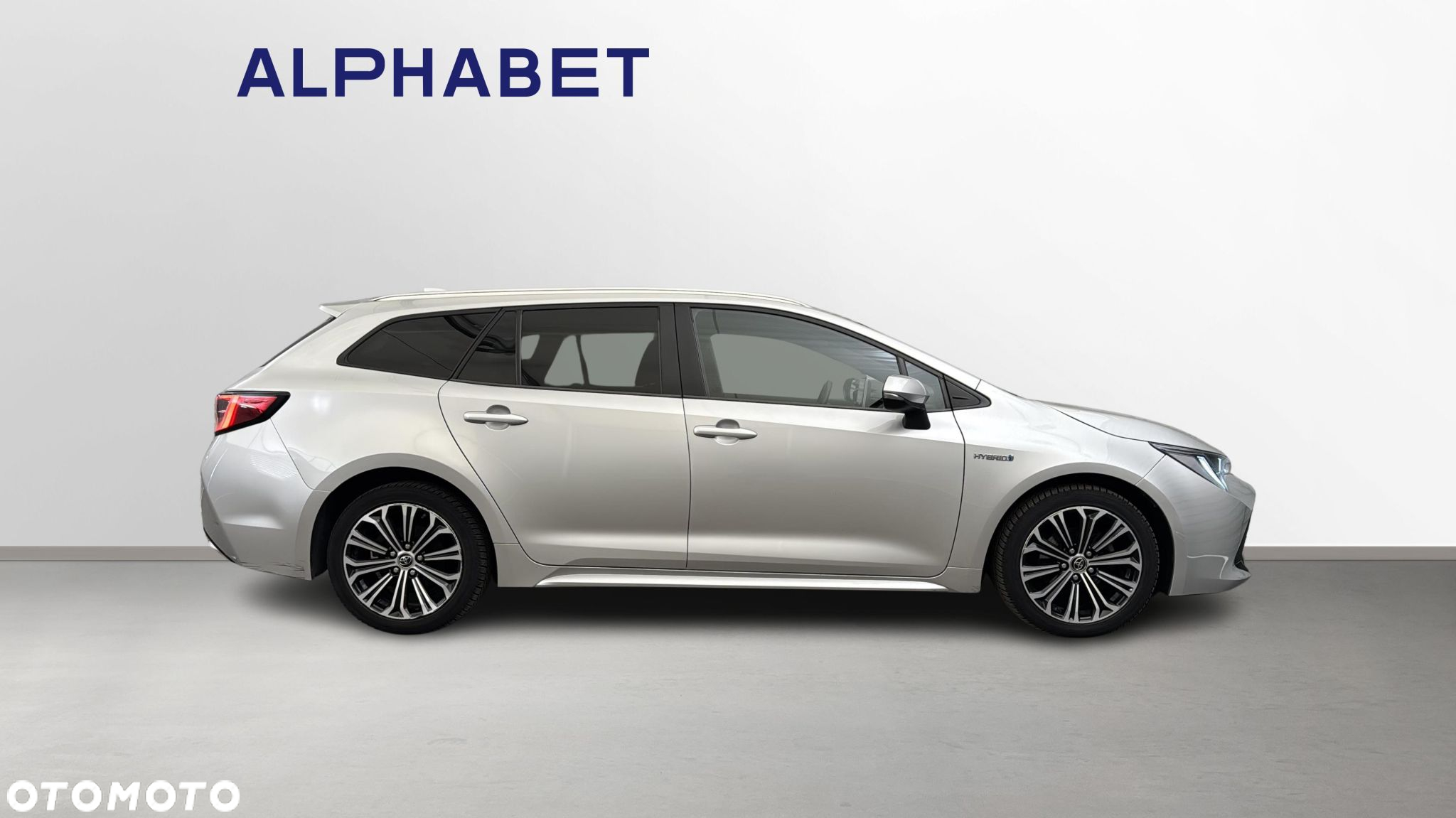 Toyota Corolla 1.8 Hybrid Comfort - 7