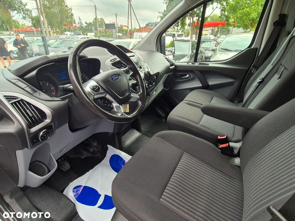 Ford Transit Custom L1H1 PKW VA Basis - 25
