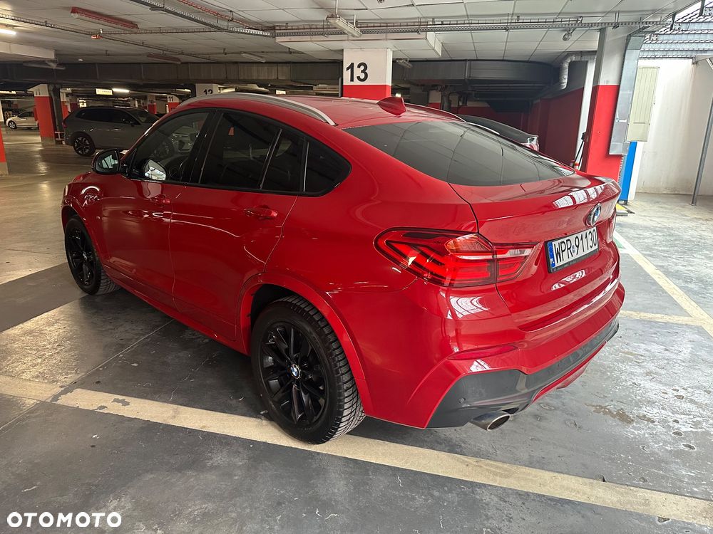 BMW X4 xDrive20d M Sport - 9