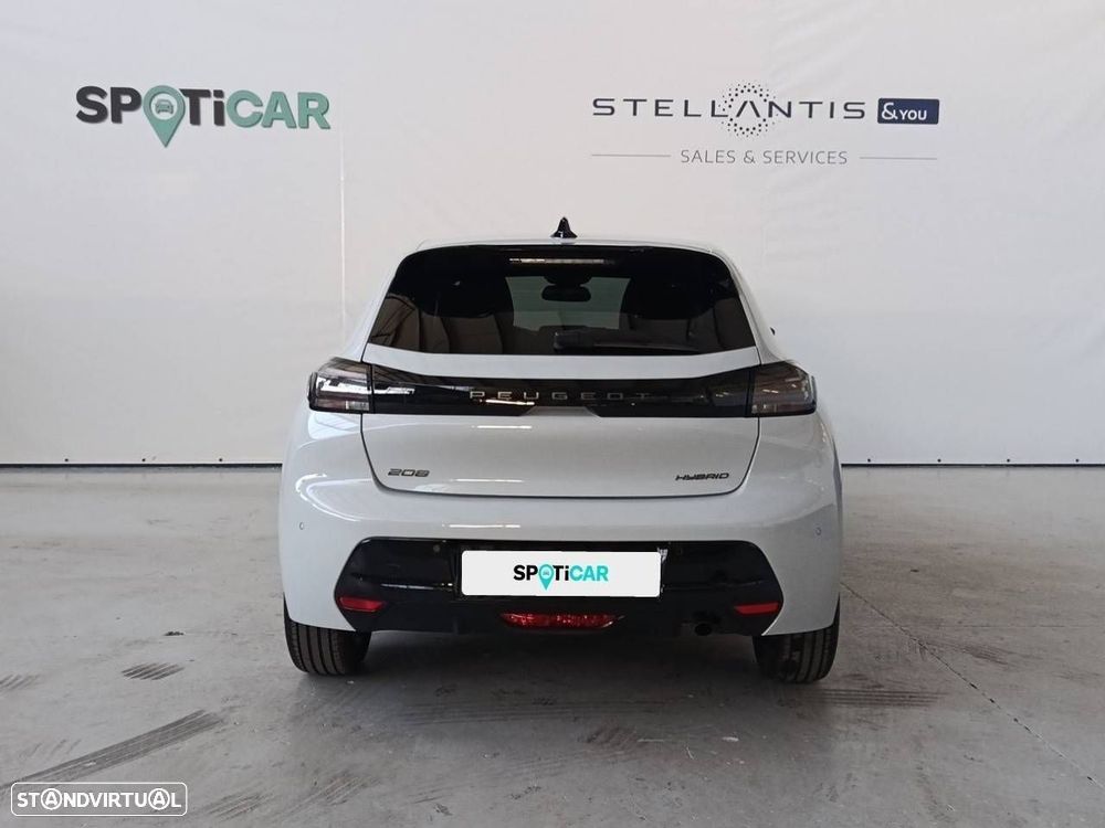 Peugeot 208 1.2 Hybrid Allure e-DCS6 - 7