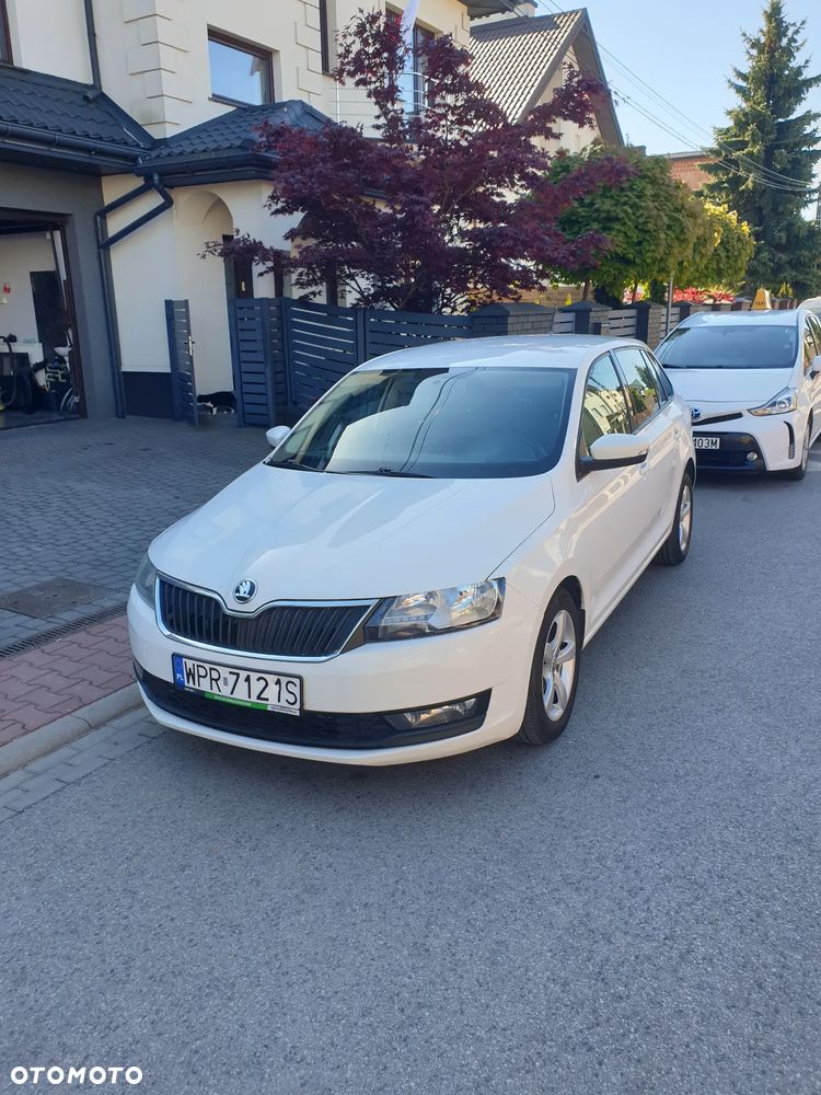 Skoda RAPID - 1