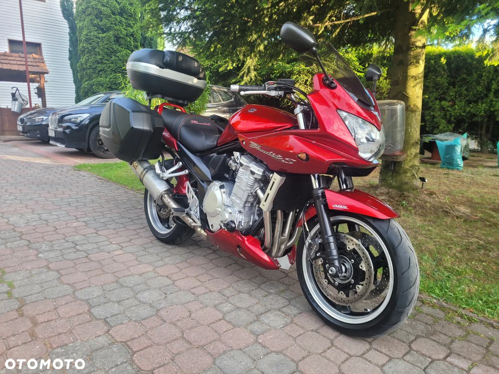 Suzuki Bandit - 2
