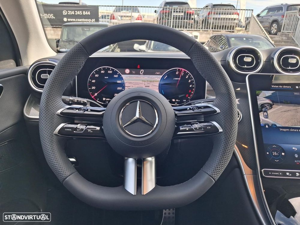 Mercedes-Benz GLC 300 de 4Matic - 21