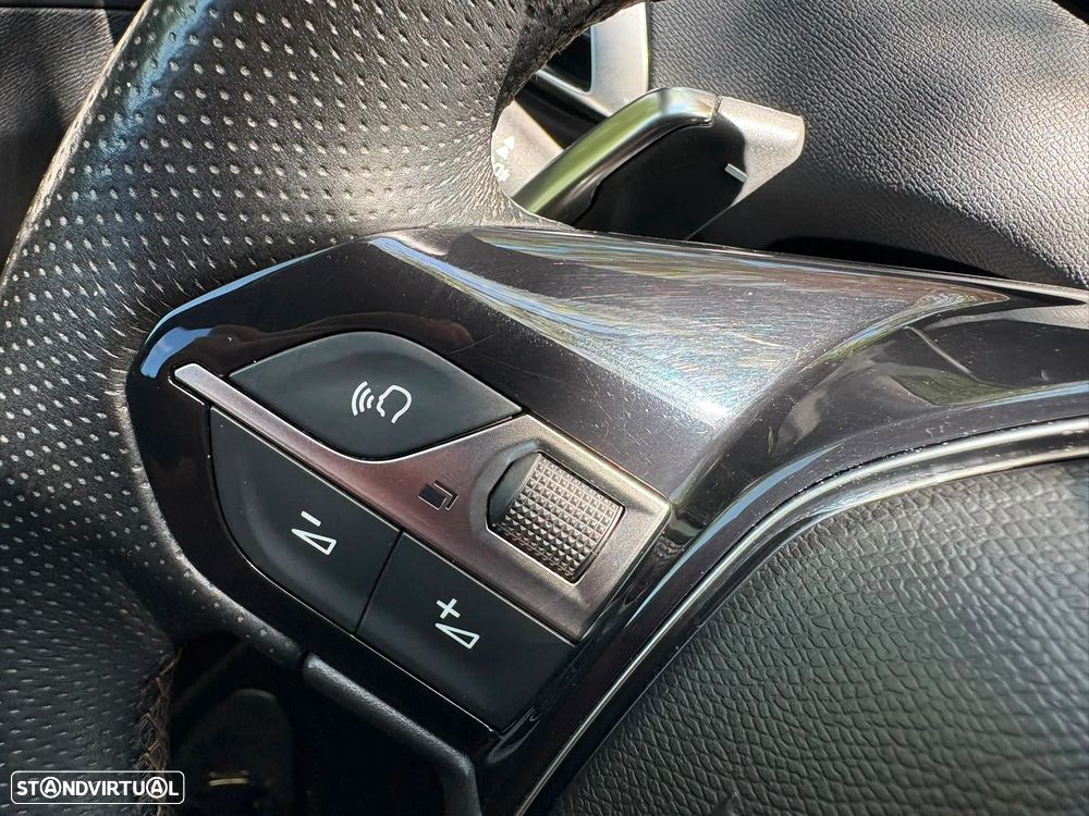 Peugeot 3008 BlueHDi 180 Stop & Start EAT8 Allure - 12