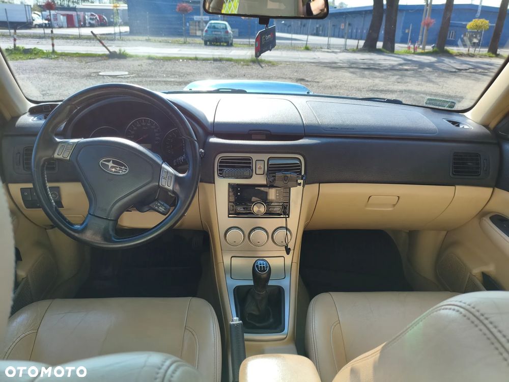 Subaru Forester 2.5 XT 000 - 6