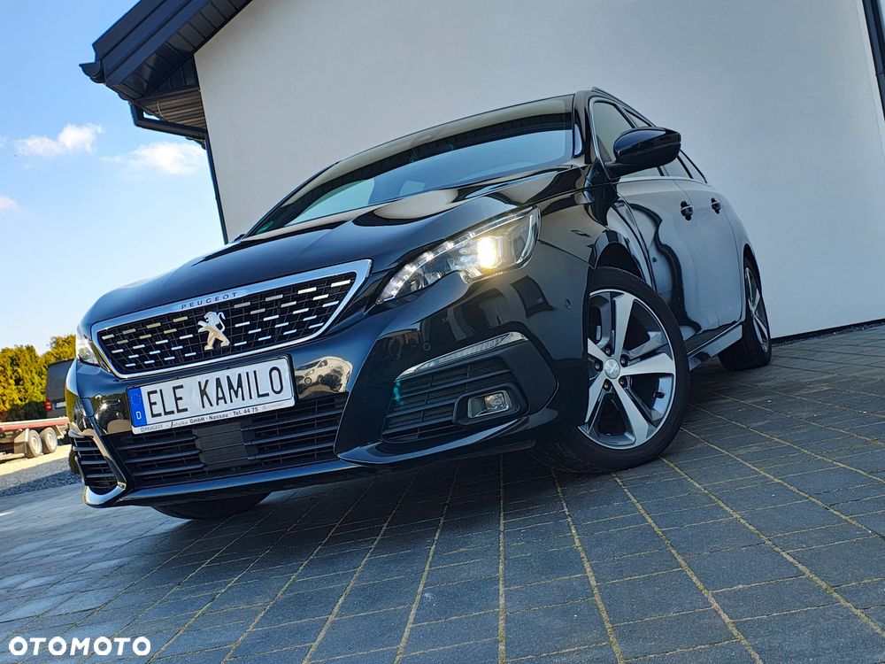 Peugeot 308 BlueHDi 130 Stop & Start GT Pack - 16