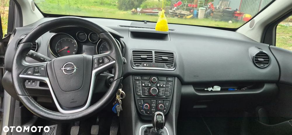 Opel Meriva 1.4 T Edition 150 - 4