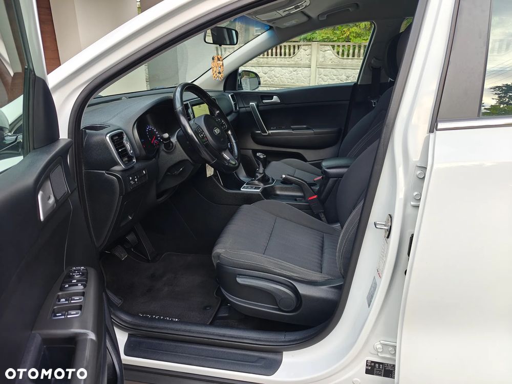 Kia Sportage 1.7 CRDI 2WD Attract - 10