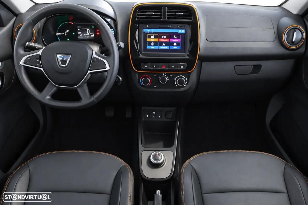 Dacia Spring Electric 45 Comfort Plus - 11