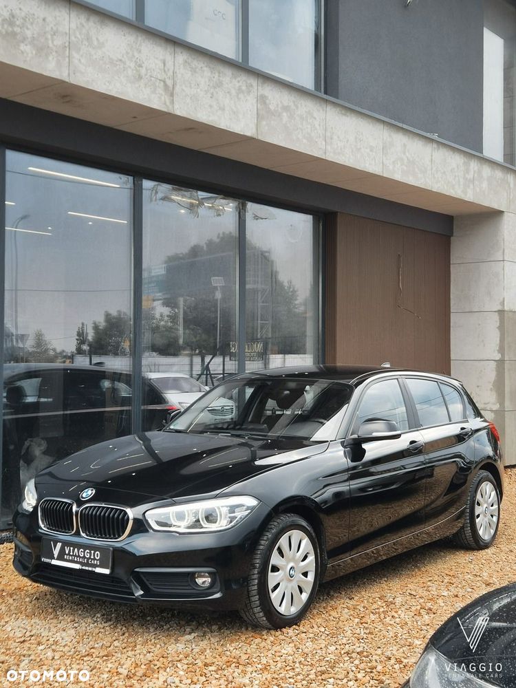 BMW Seria 1 118i Advantage - 5