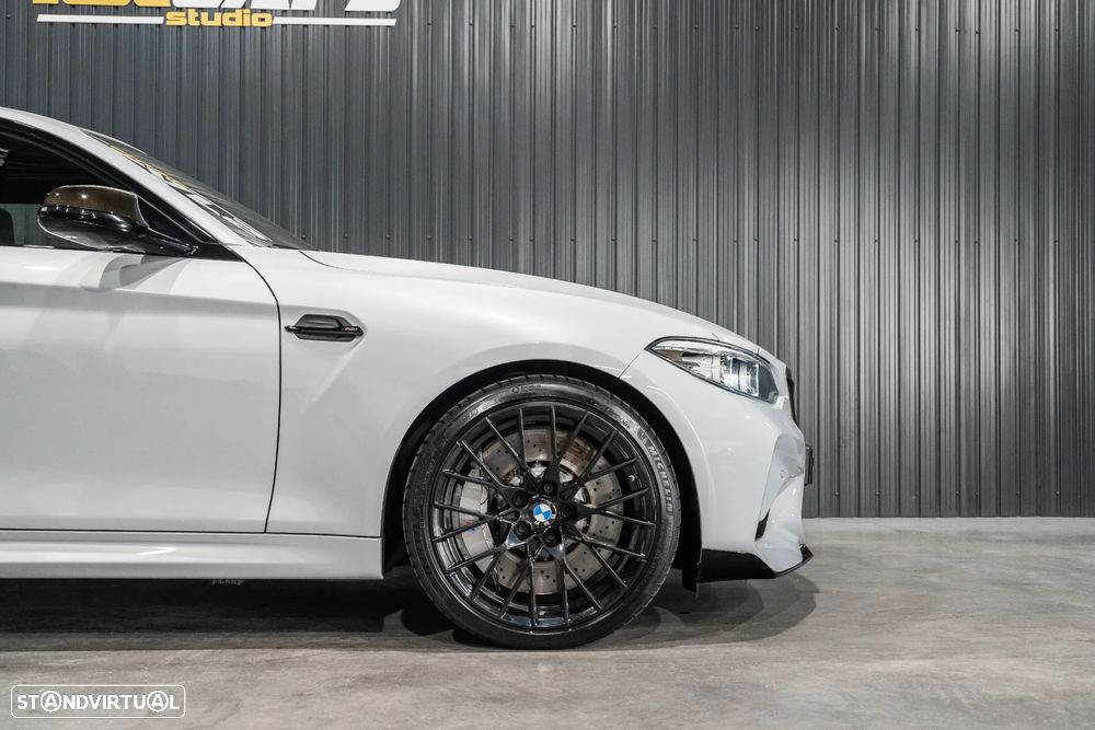 BMW M2 Competition Auto - 42