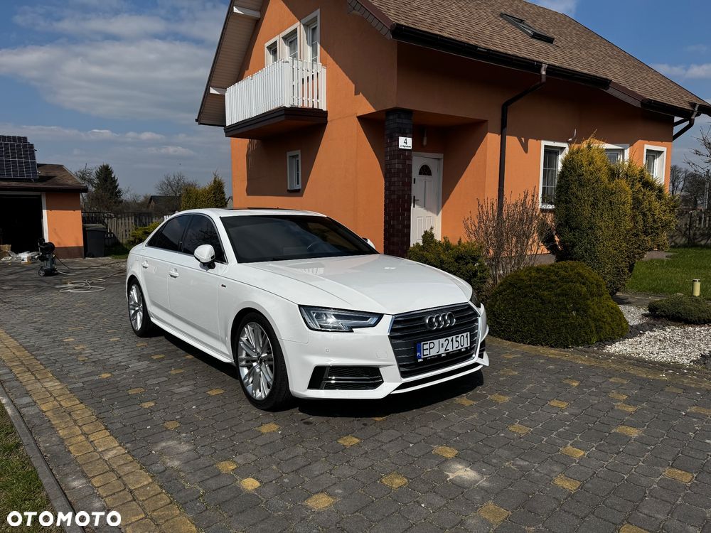 Audi A4 Limousine 2.0 TFSI ultra S tronic design - 19